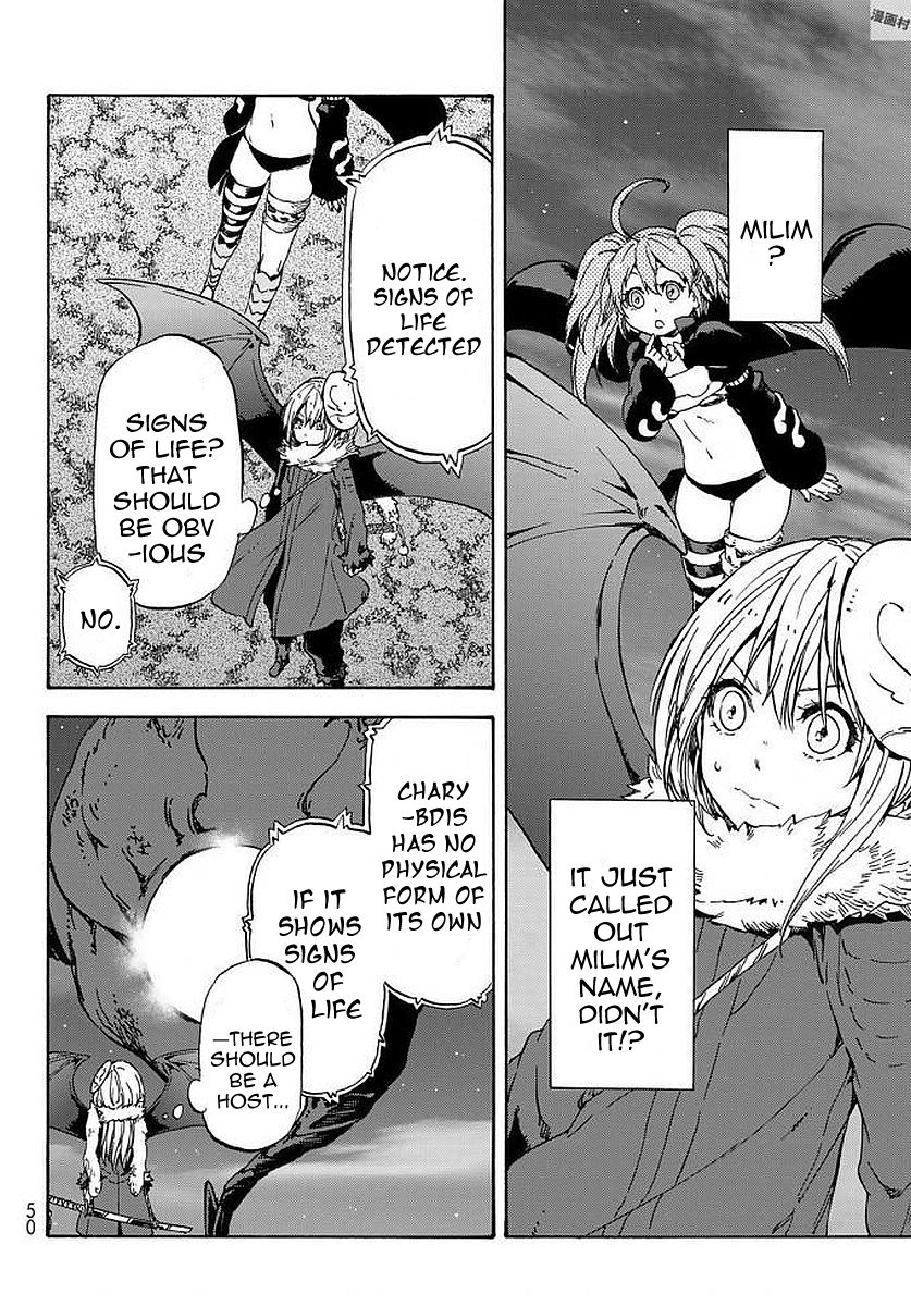 Read That Time I Got Reincarnated as a Slime EN Manga Online