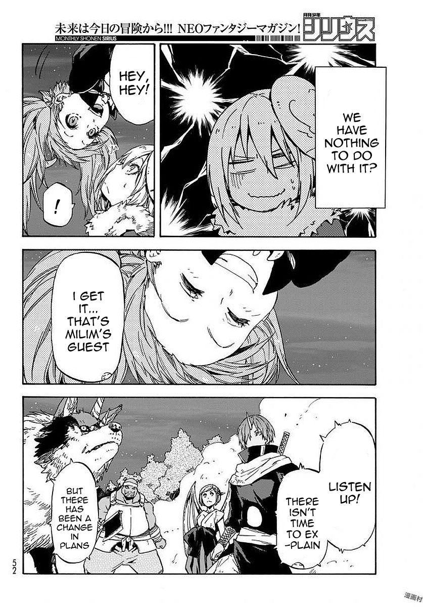 Read That Time I Got Reincarnated as a Slime EN Manga Online