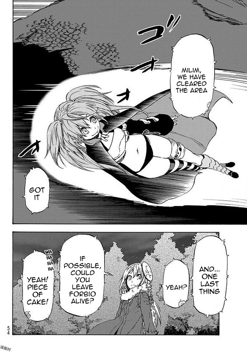 Read That Time I Got Reincarnated as a Slime EN Manga Online