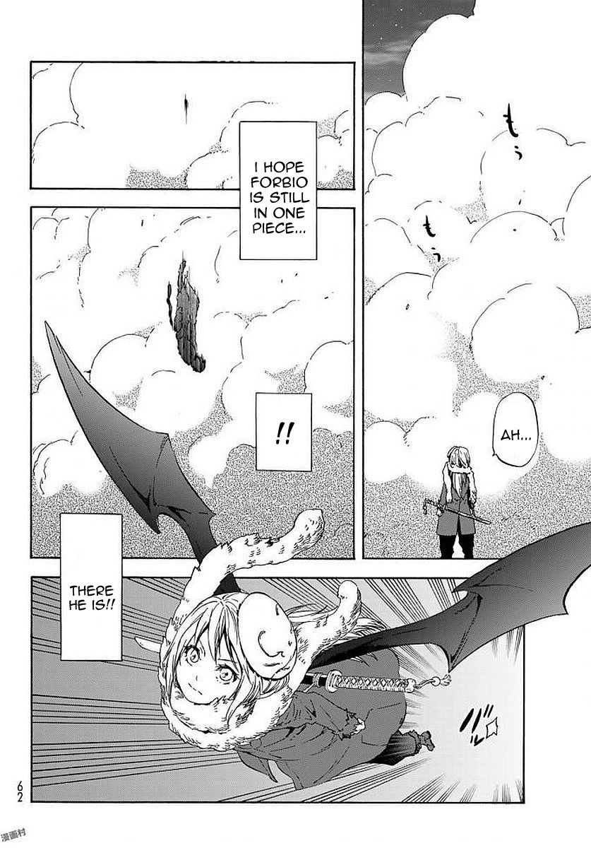 Read That Time I Got Reincarnated as a Slime EN Manga Online