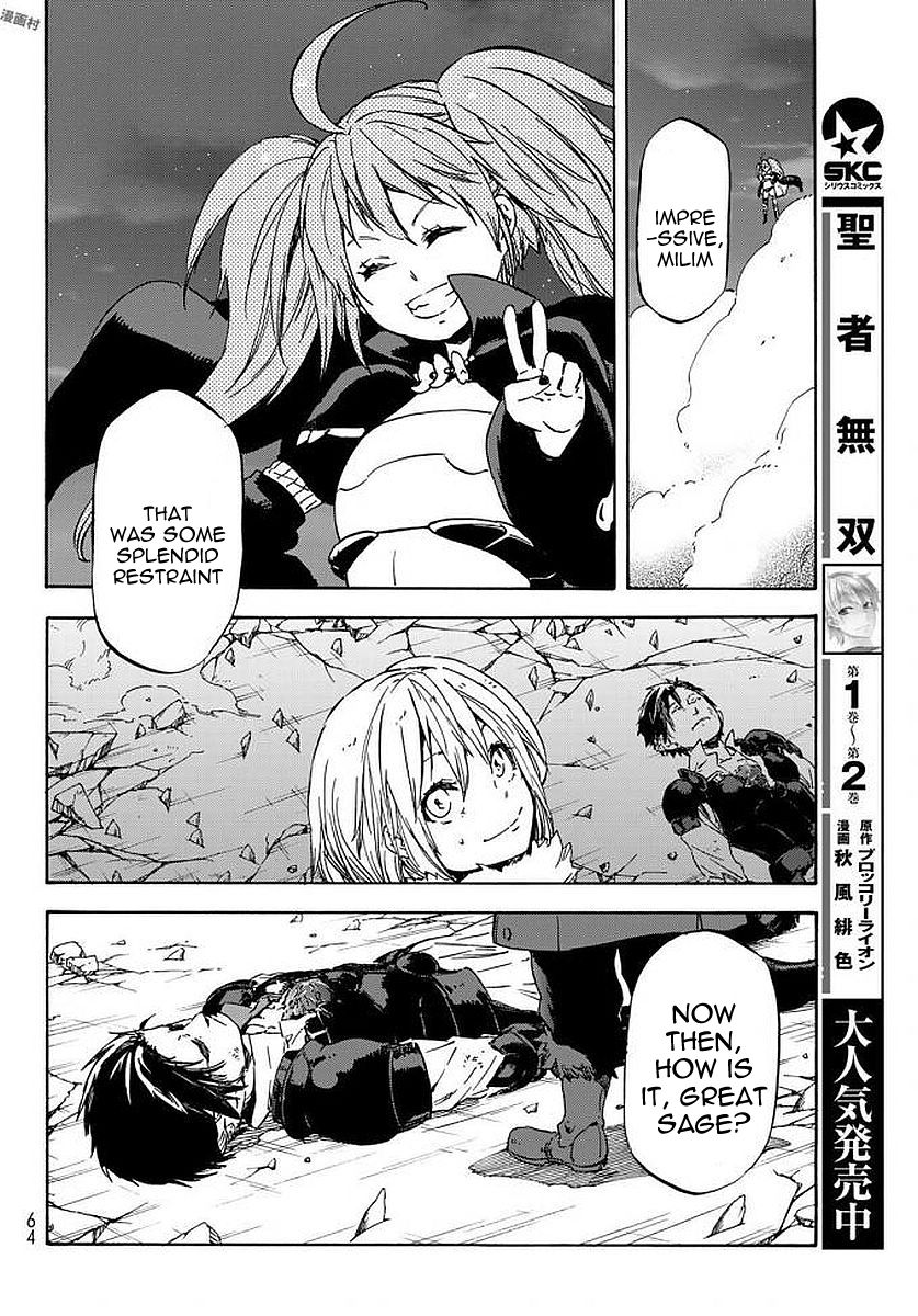 Read That Time I Got Reincarnated as a Slime EN Manga Online