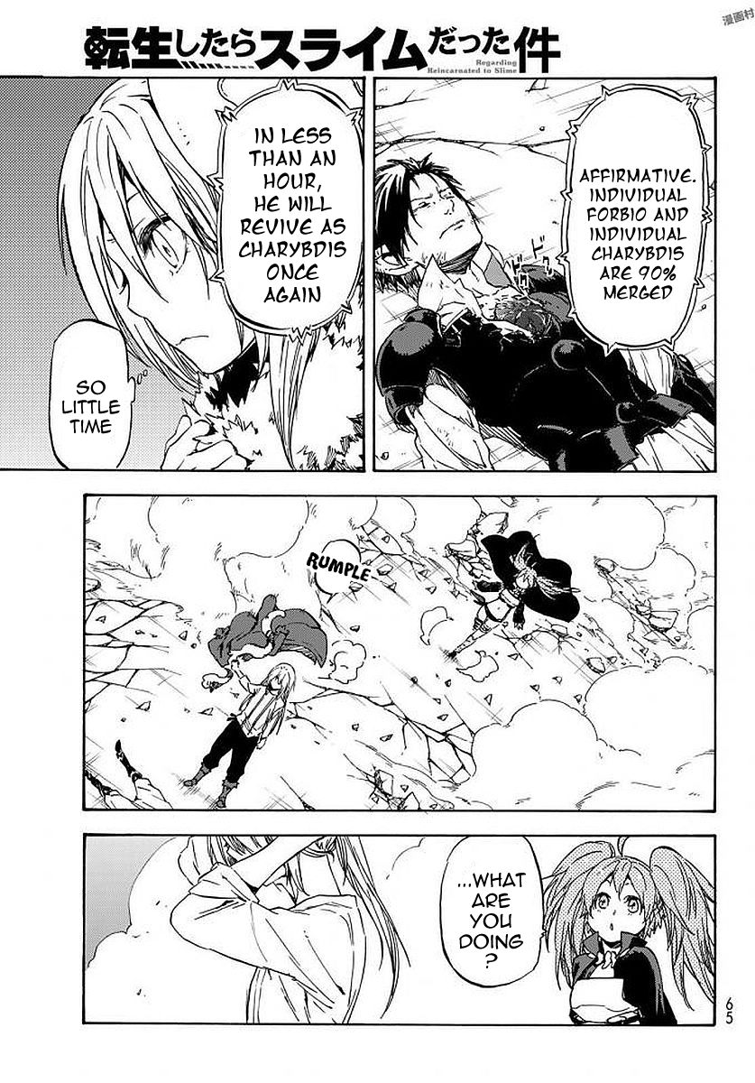 Read That Time I Got Reincarnated as a Slime EN Manga Online