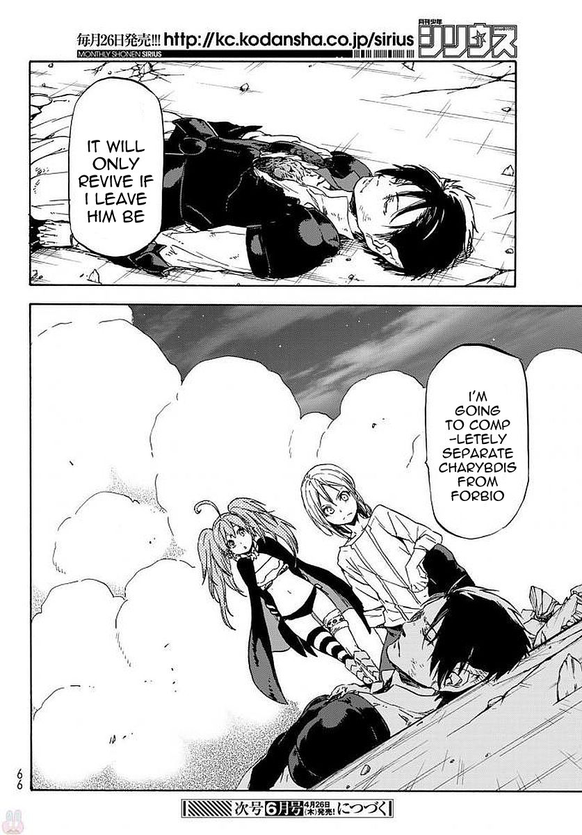 Read That Time I Got Reincarnated as a Slime EN Manga Online