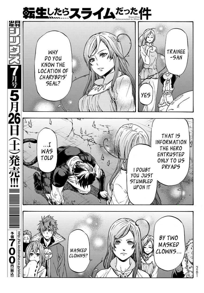 Read That Time I Got Reincarnated as a Slime EN Manga Online
