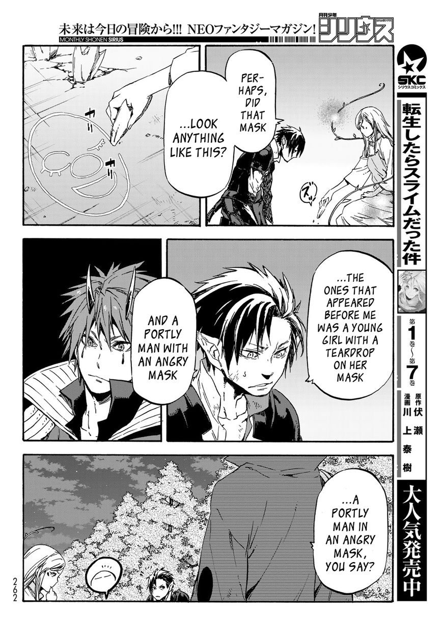 Read That Time I Got Reincarnated as a Slime EN Manga Online