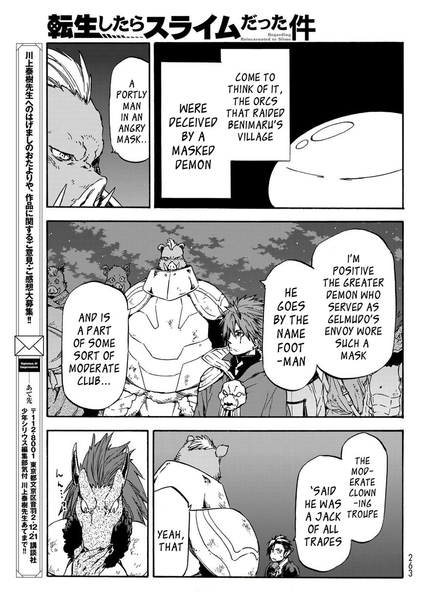 Read That Time I Got Reincarnated as a Slime EN Manga Online