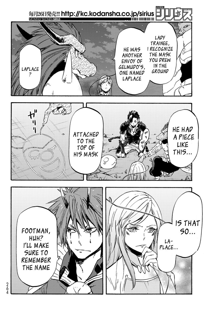 Read That Time I Got Reincarnated as a Slime EN Manga Online