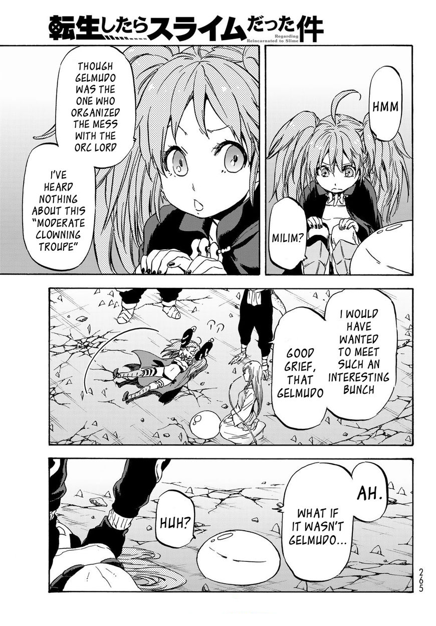 Read That Time I Got Reincarnated as a Slime EN Manga Online