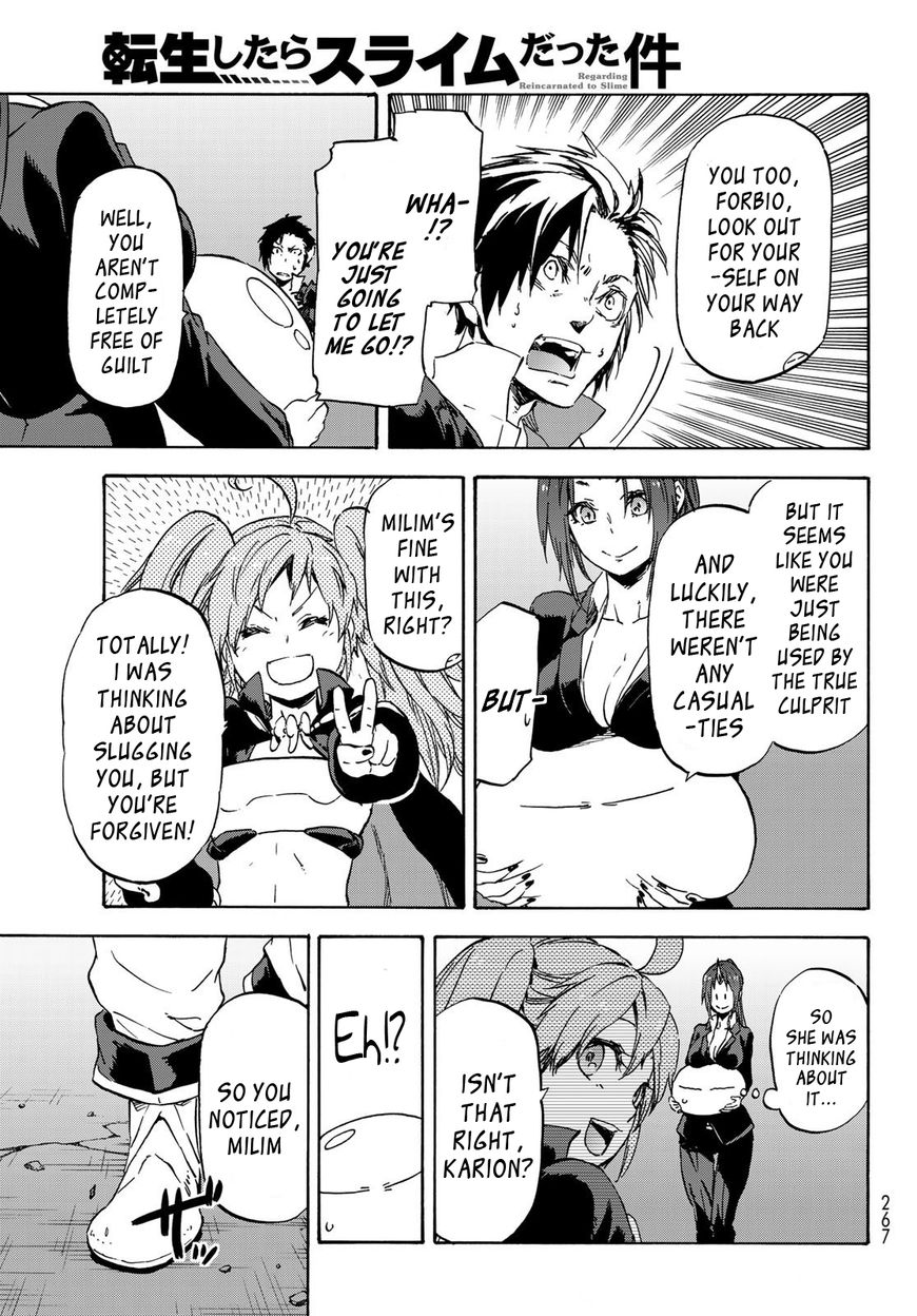 Read That Time I Got Reincarnated as a Slime EN Manga Online