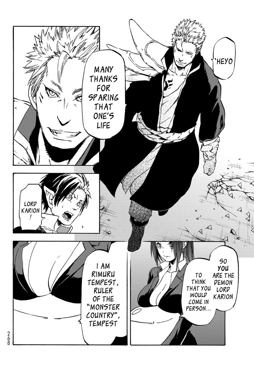 Read That Time I Got Reincarnated as a Slime EN Manga Online