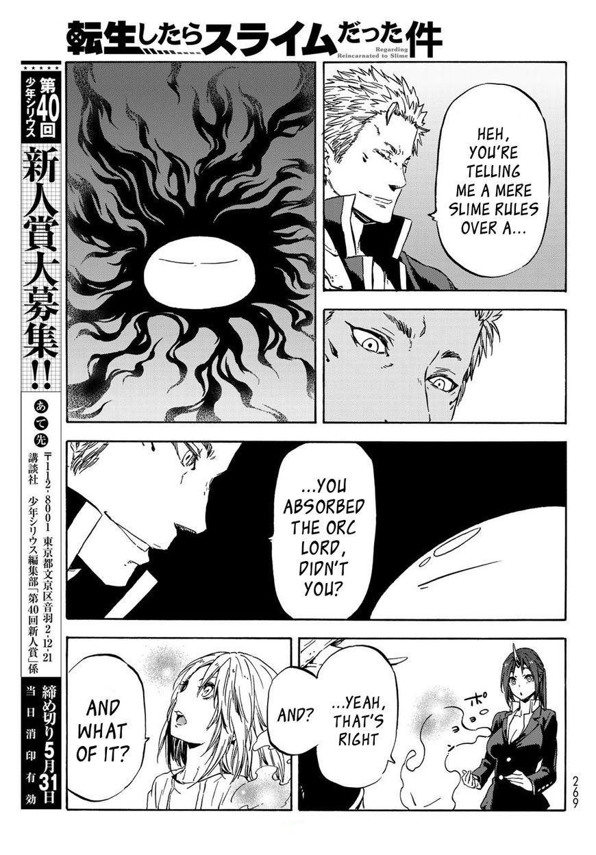 Read That Time I Got Reincarnated as a Slime EN Manga Online