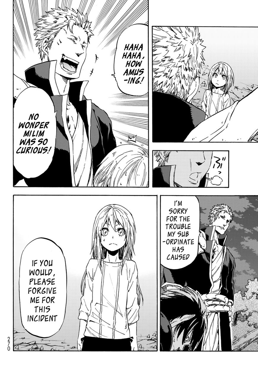 Read That Time I Got Reincarnated as a Slime EN Manga Online