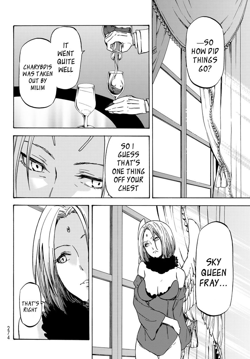 Read That Time I Got Reincarnated as a Slime EN Manga Online
