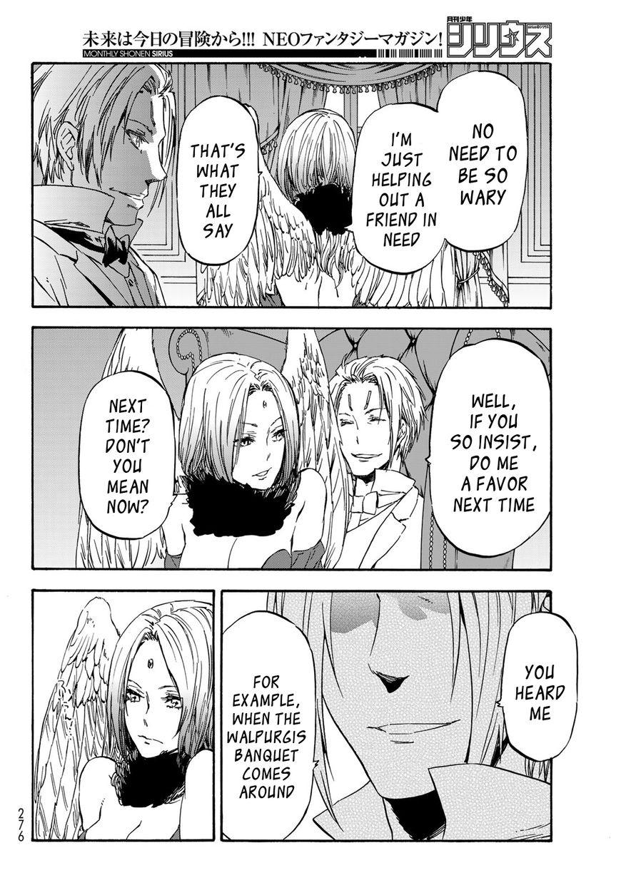 Read That Time I Got Reincarnated as a Slime EN Manga Online