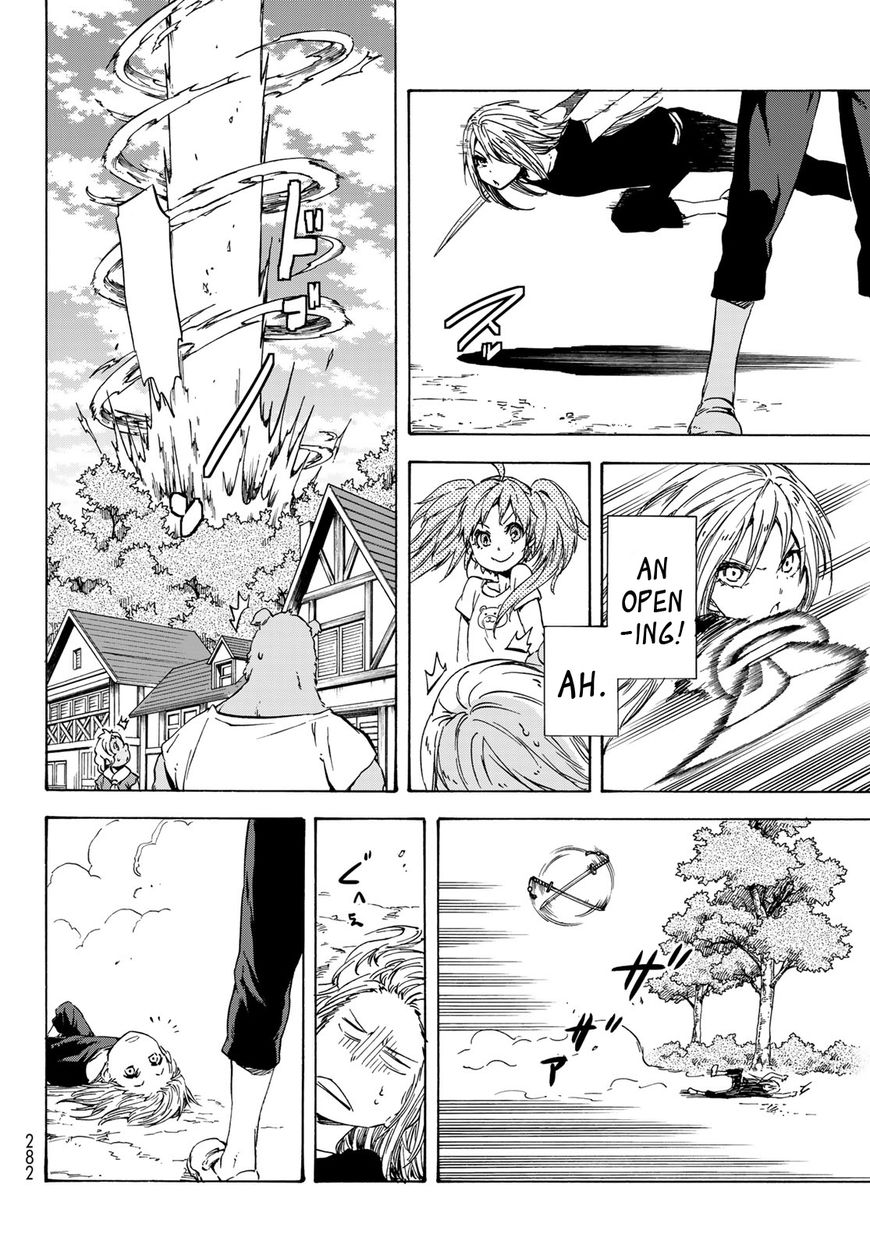 Read That Time I Got Reincarnated as a Slime EN Manga Online