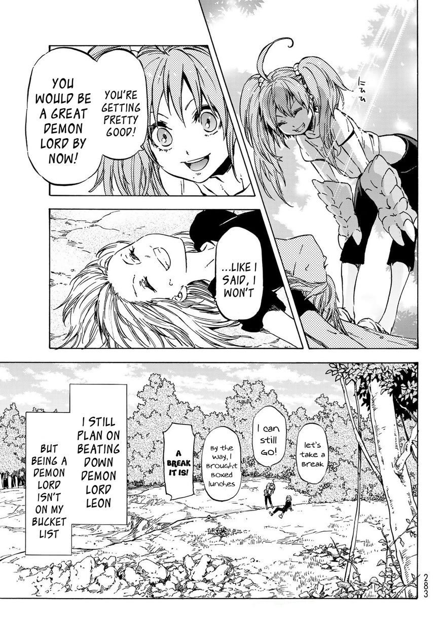 Read That Time I Got Reincarnated as a Slime EN Manga Online