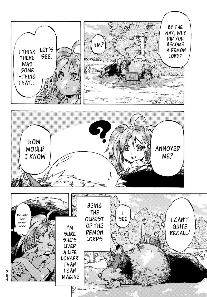 Read That Time I Got Reincarnated as a Slime EN Manga Online