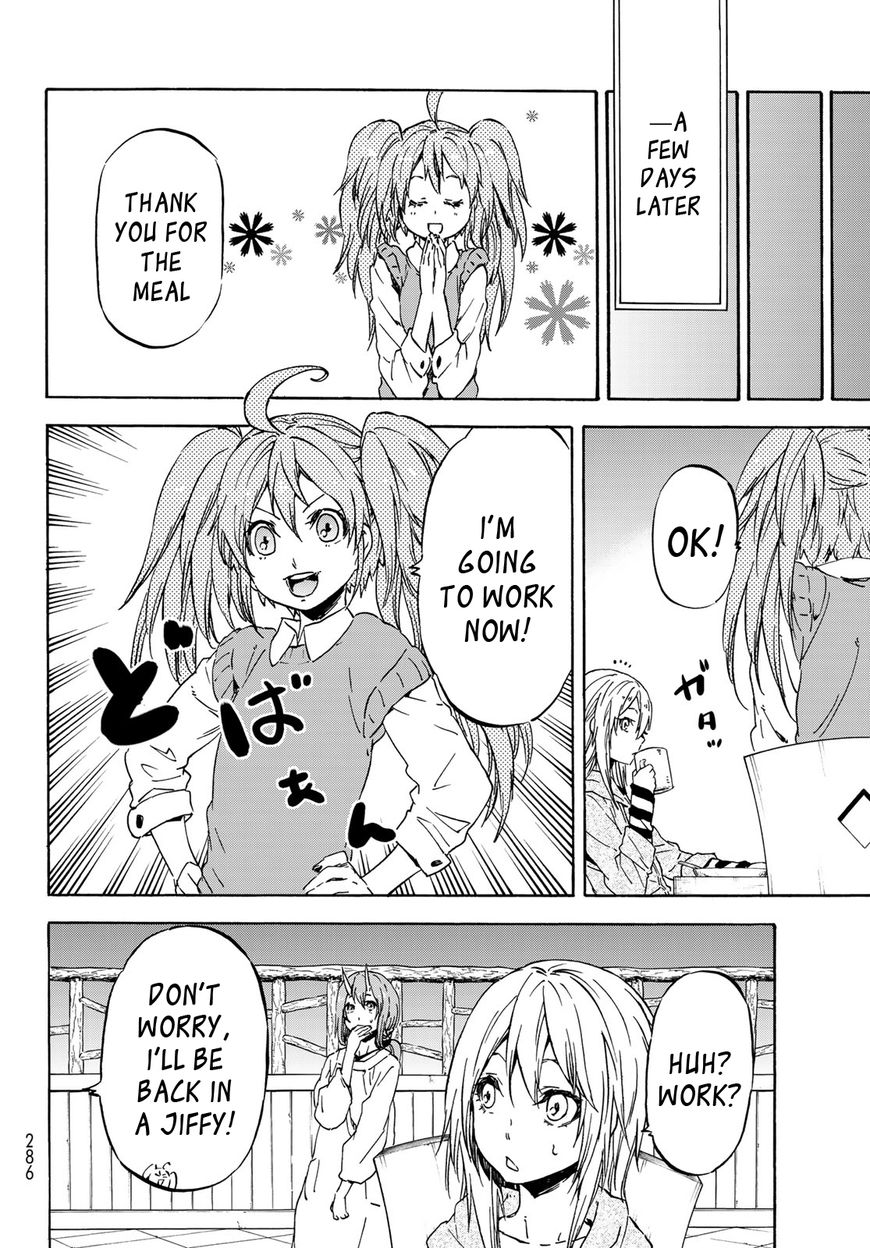 Read That Time I Got Reincarnated as a Slime EN Manga Online