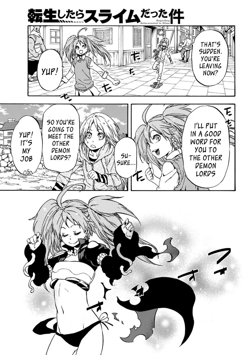 Read That Time I Got Reincarnated as a Slime EN Manga Online