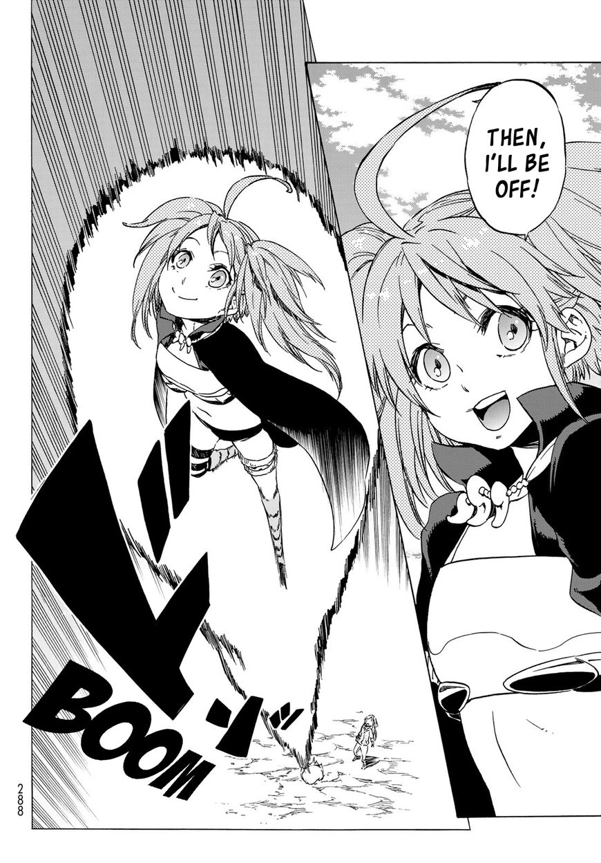 Read That Time I Got Reincarnated as a Slime EN Manga Online