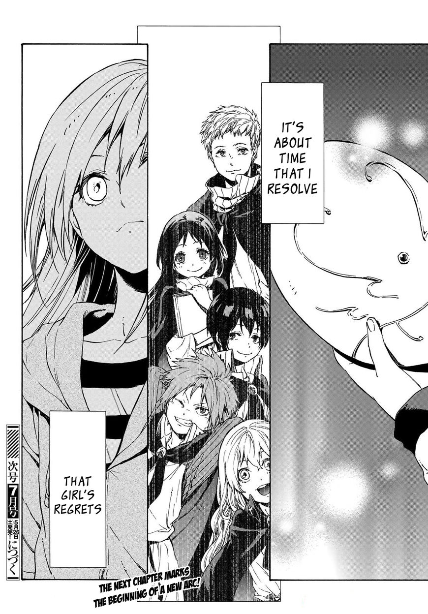 Read That Time I Got Reincarnated as a Slime EN Manga Online