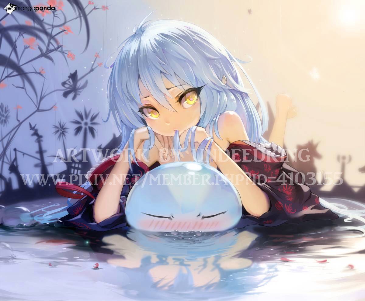Read That Time I Got Reincarnated as a Slime EN Manga Online