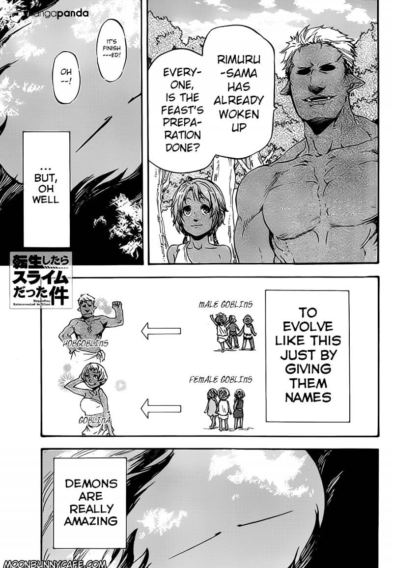 Read That Time I Got Reincarnated as a Slime EN Manga Online