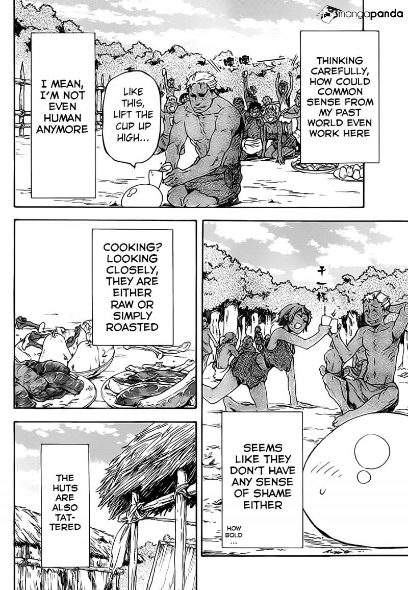 Read That Time I Got Reincarnated as a Slime EN Manga Online