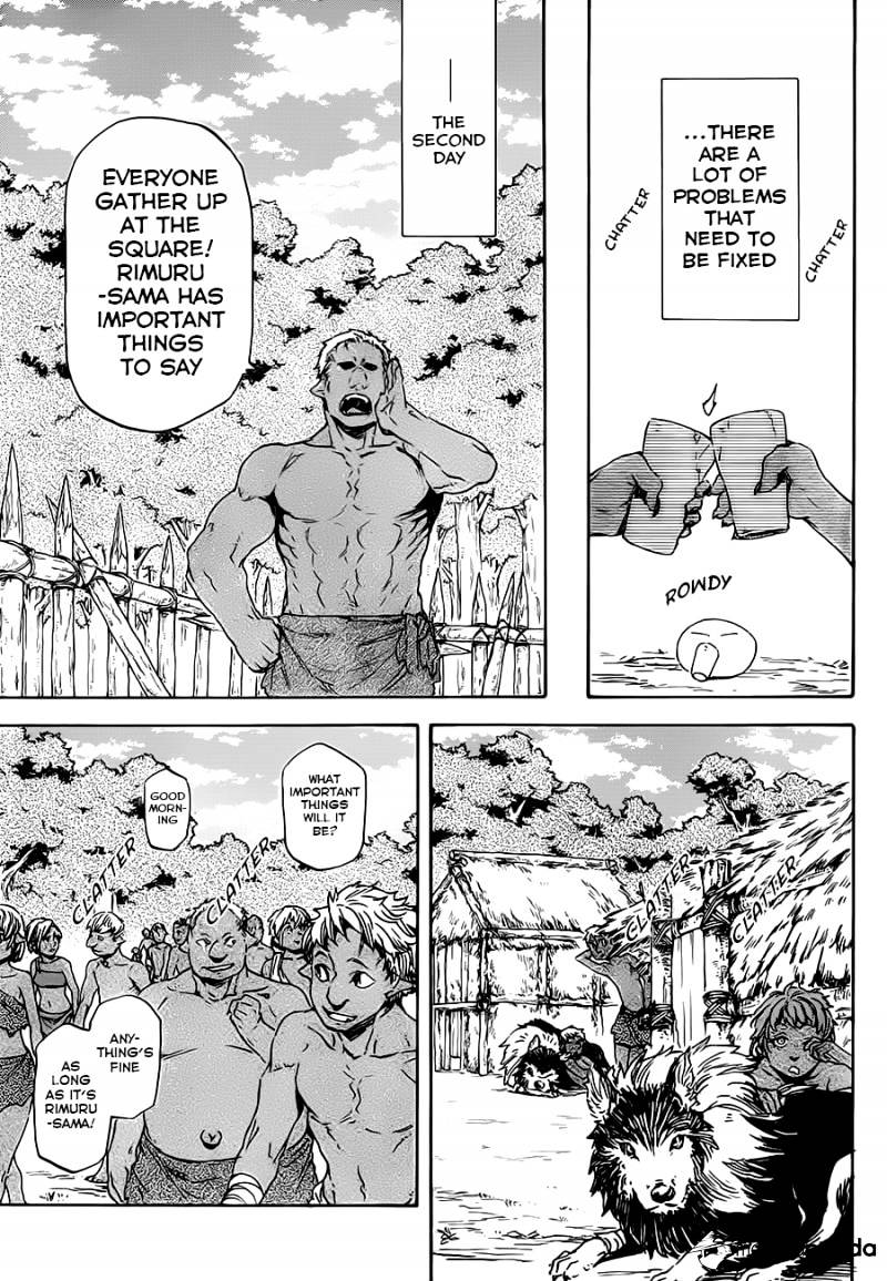 Read That Time I Got Reincarnated as a Slime EN Manga Online
