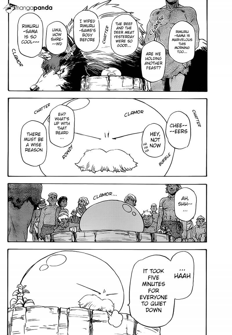 Read That Time I Got Reincarnated as a Slime EN Manga Online