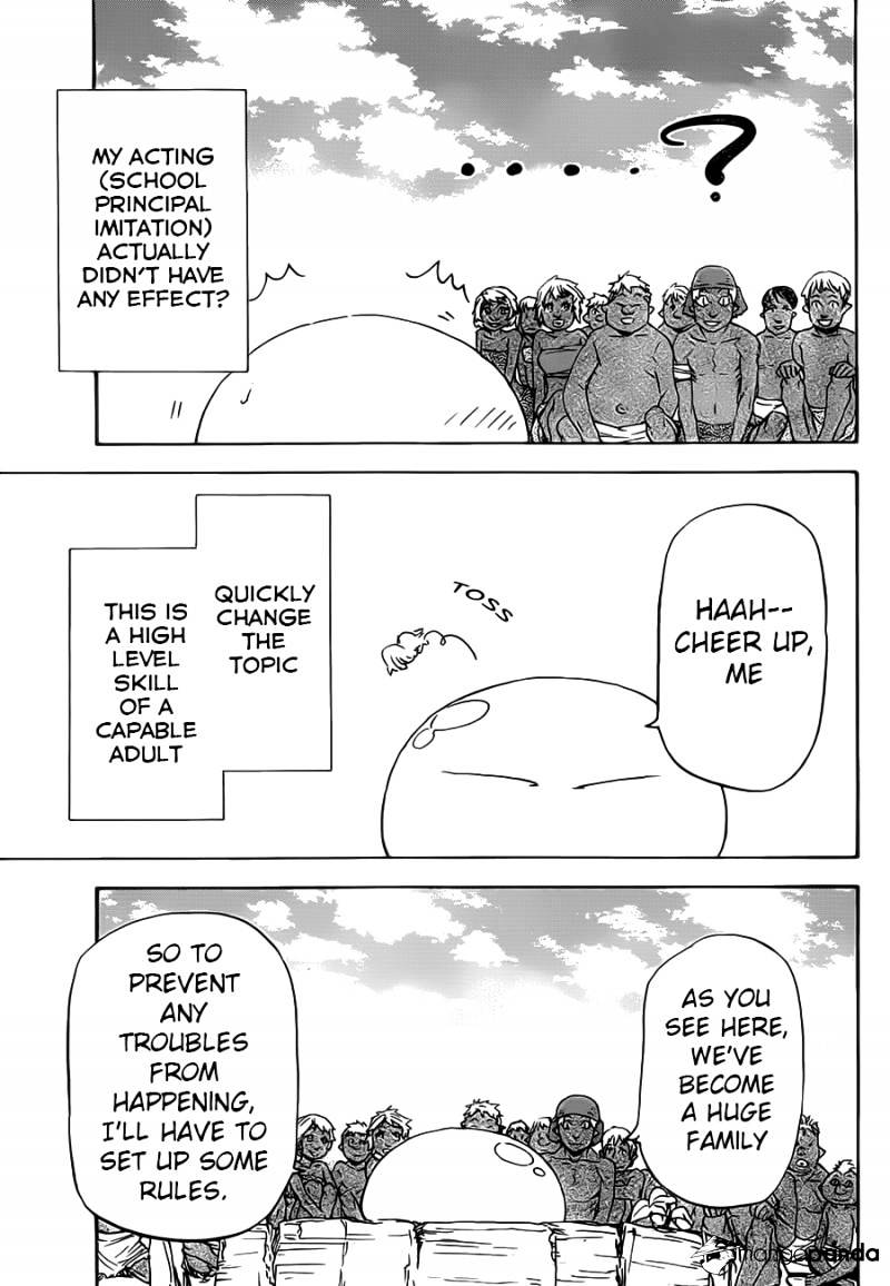 Read That Time I Got Reincarnated as a Slime EN Manga Online