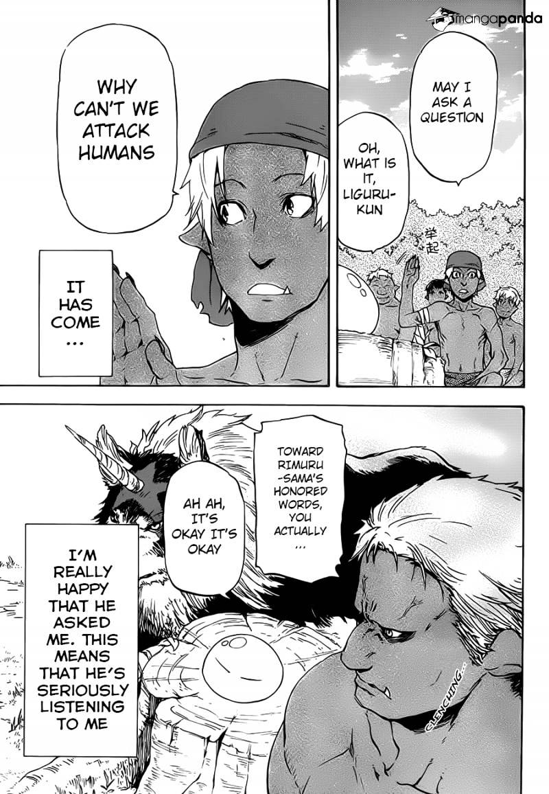 Read That Time I Got Reincarnated as a Slime EN Manga Online