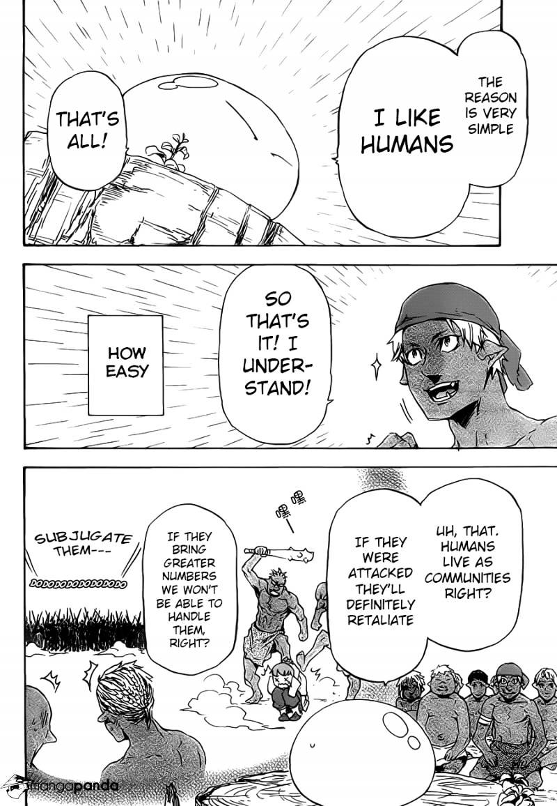 Read That Time I Got Reincarnated as a Slime EN Manga Online
