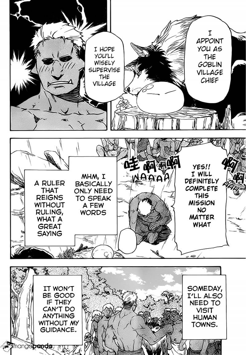 Read That Time I Got Reincarnated as a Slime EN Manga Online
