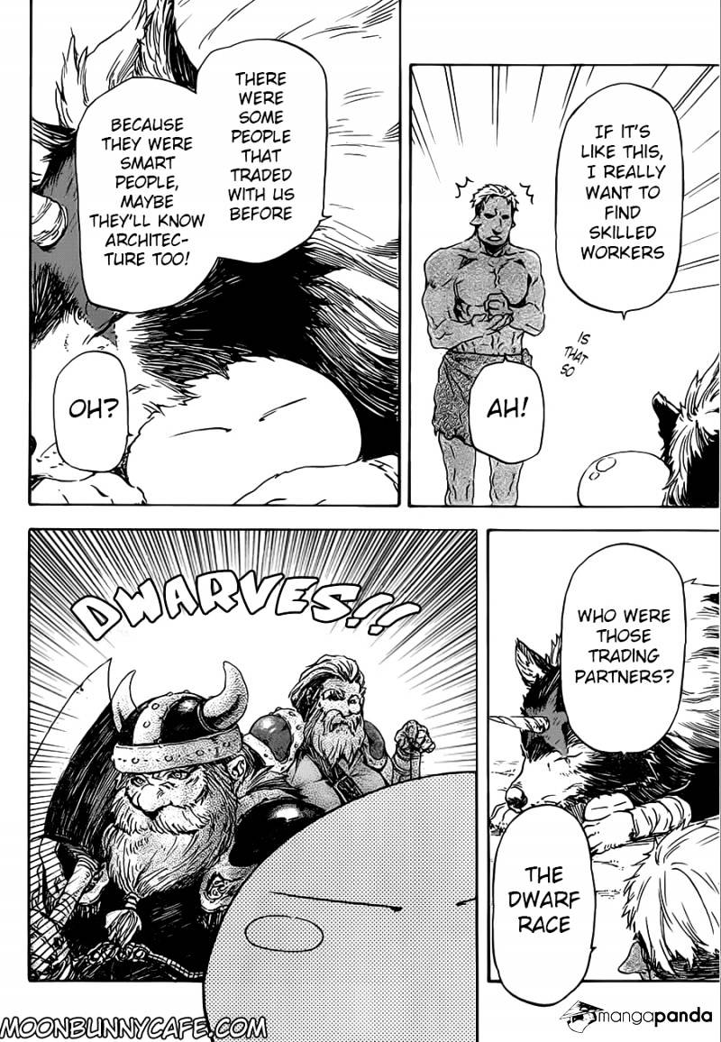 Read That Time I Got Reincarnated as a Slime EN Manga Online