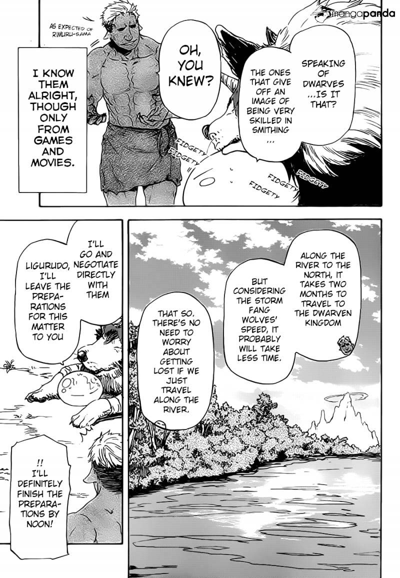 Read That Time I Got Reincarnated as a Slime EN Manga Online