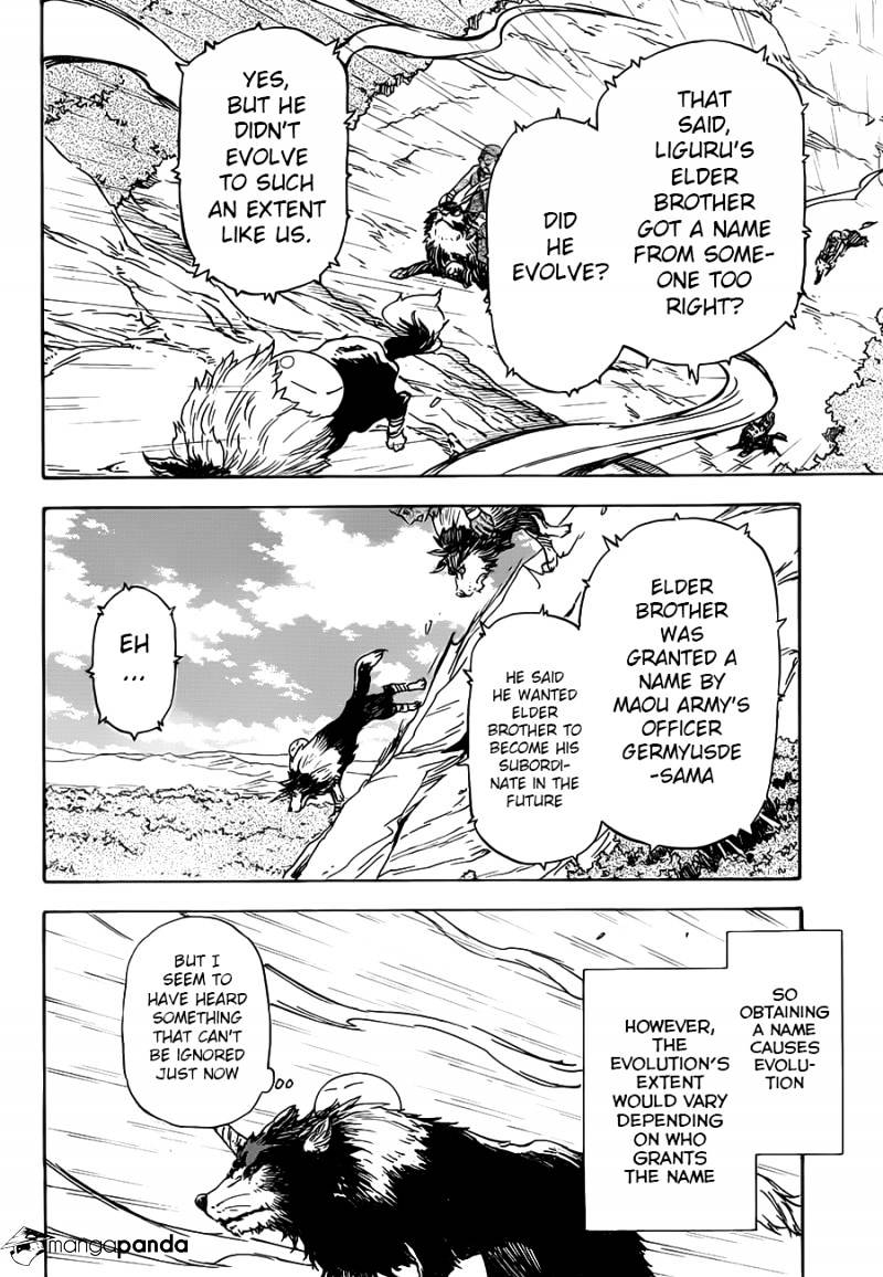 Read That Time I Got Reincarnated as a Slime EN Manga Online