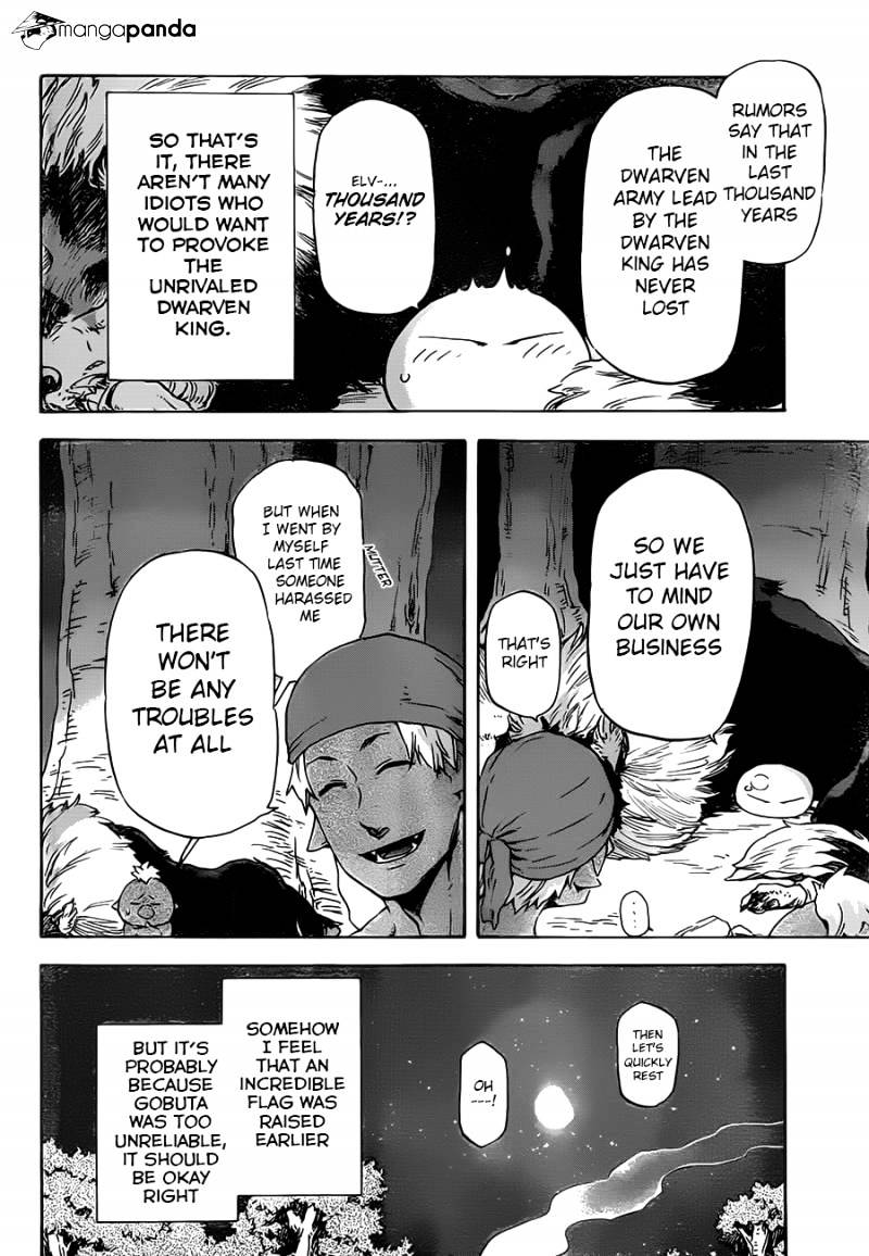 Read That Time I Got Reincarnated as a Slime EN Manga Online