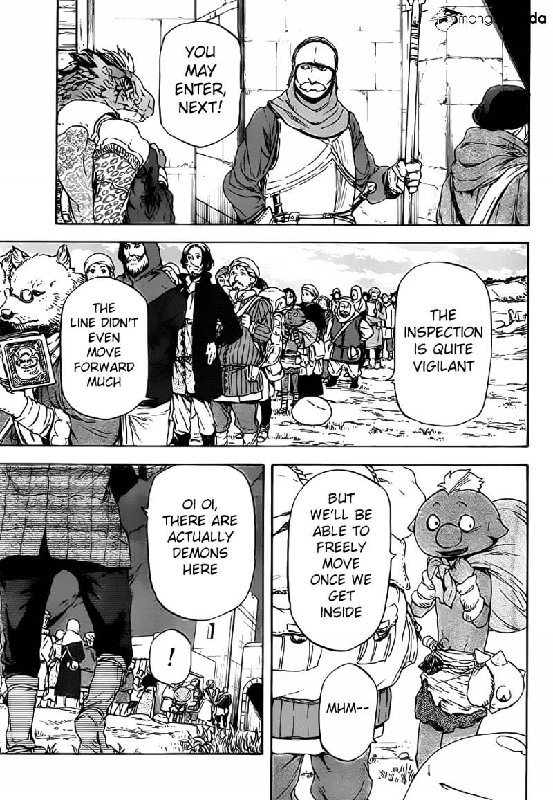 Read That Time I Got Reincarnated as a Slime EN Manga Online
