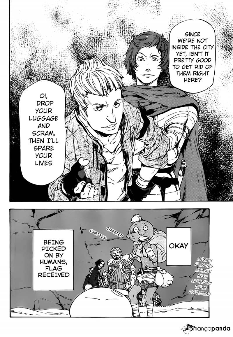 Read That Time I Got Reincarnated as a Slime EN Manga Online