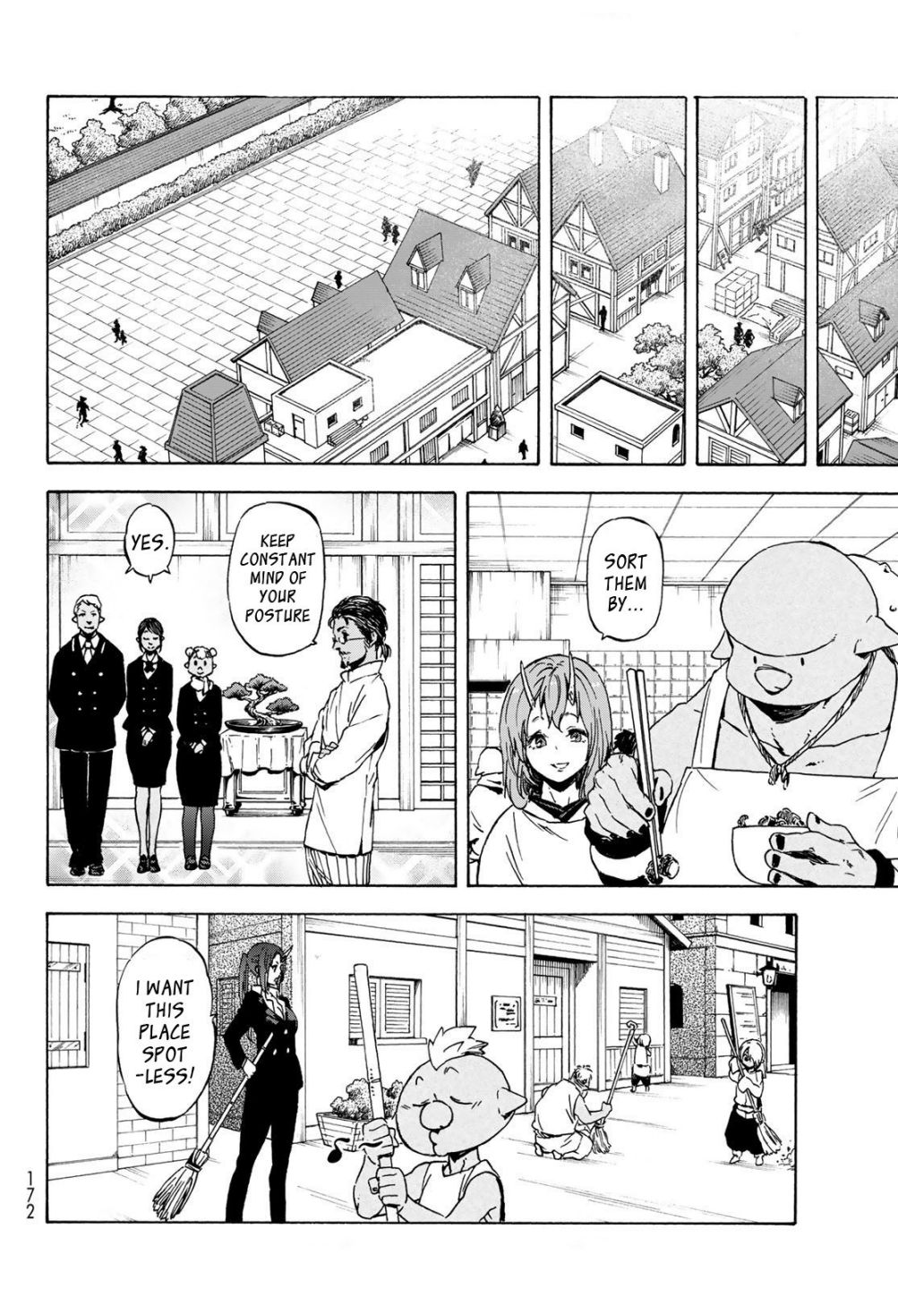 Read That Time I Got Reincarnated as a Slime EN Manga Online