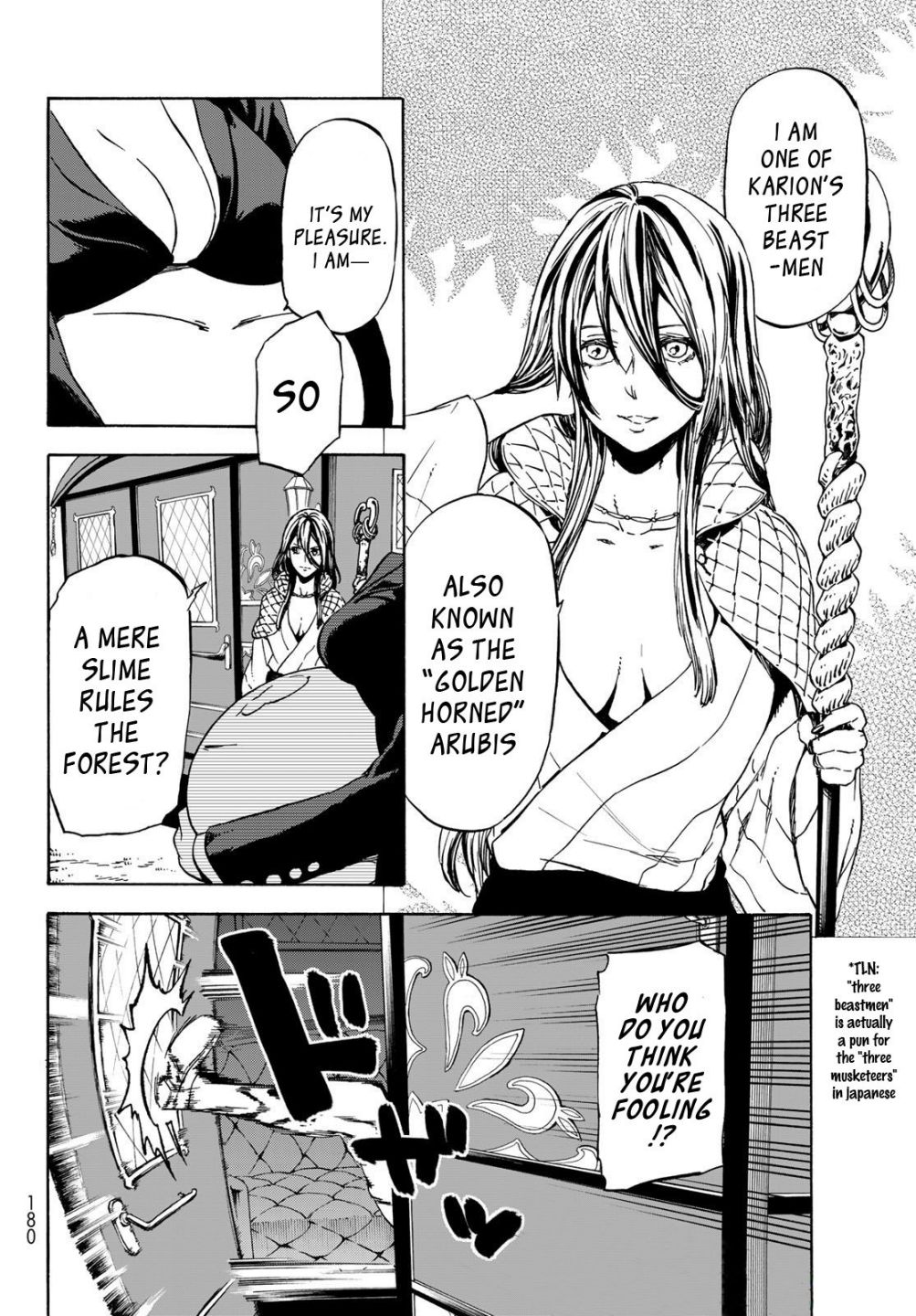 Read That Time I Got Reincarnated as a Slime EN Manga Online