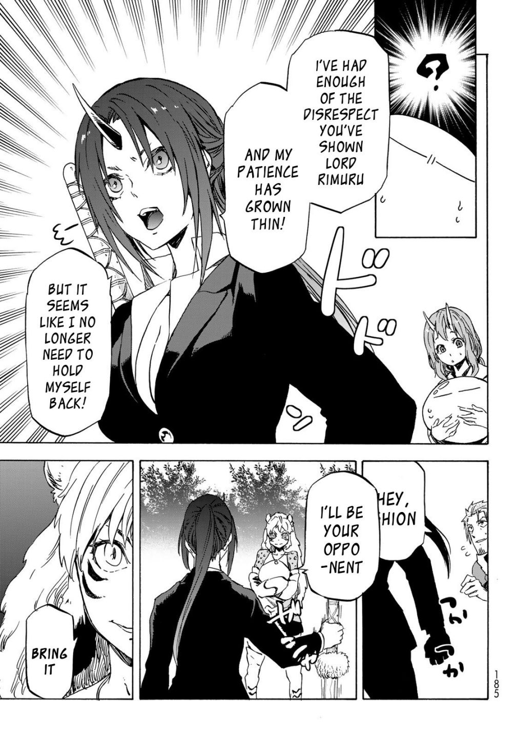 Read That Time I Got Reincarnated as a Slime EN Manga Online