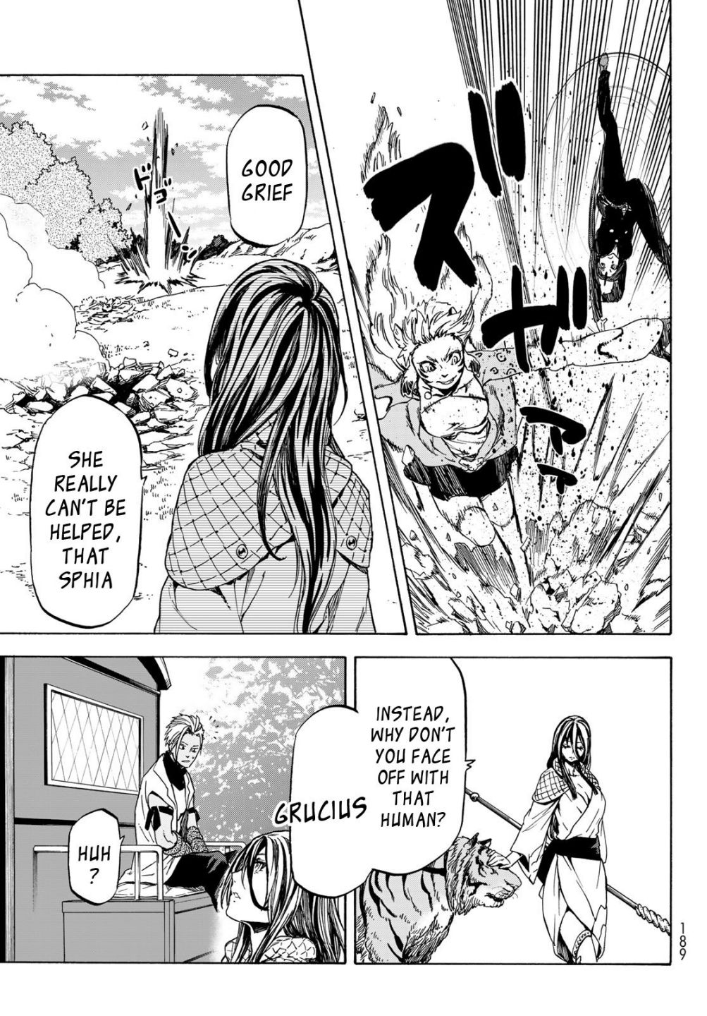 Read That Time I Got Reincarnated as a Slime EN Manga Online