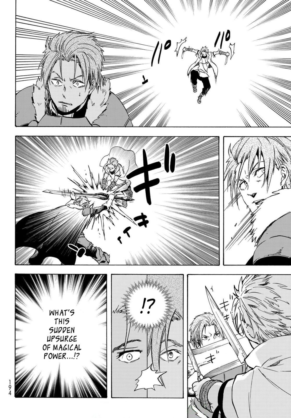 Read That Time I Got Reincarnated as a Slime EN Manga Online