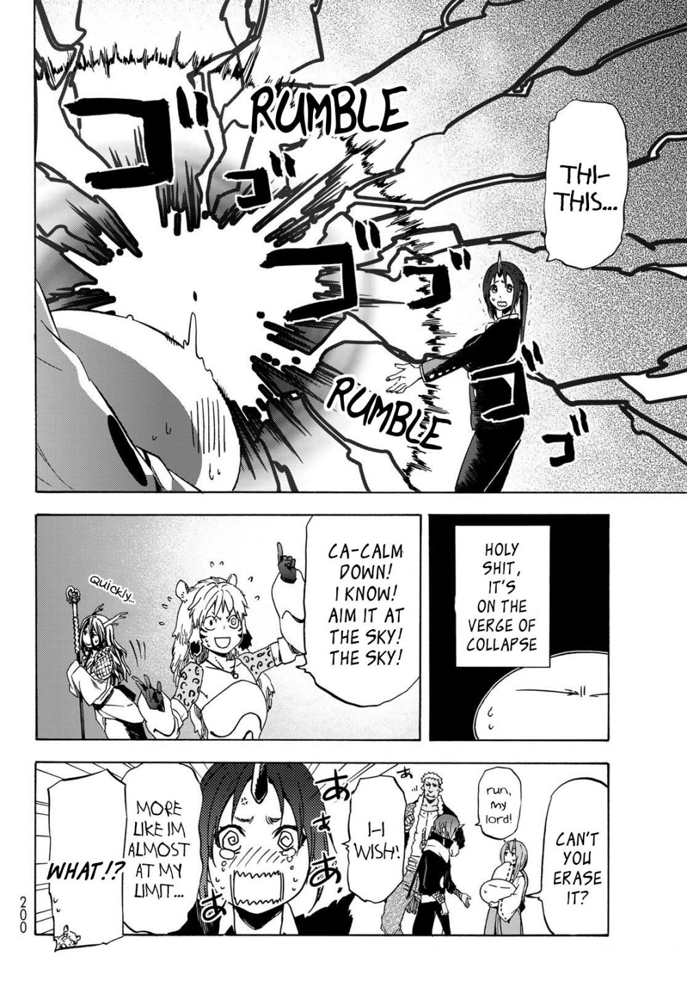 Read That Time I Got Reincarnated as a Slime EN Manga Online