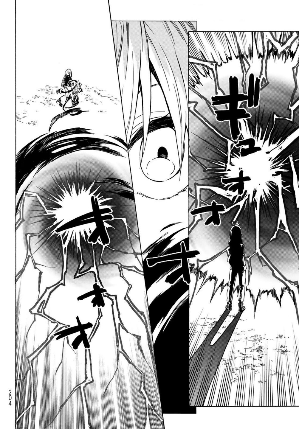 Read That Time I Got Reincarnated as a Slime EN Manga Online