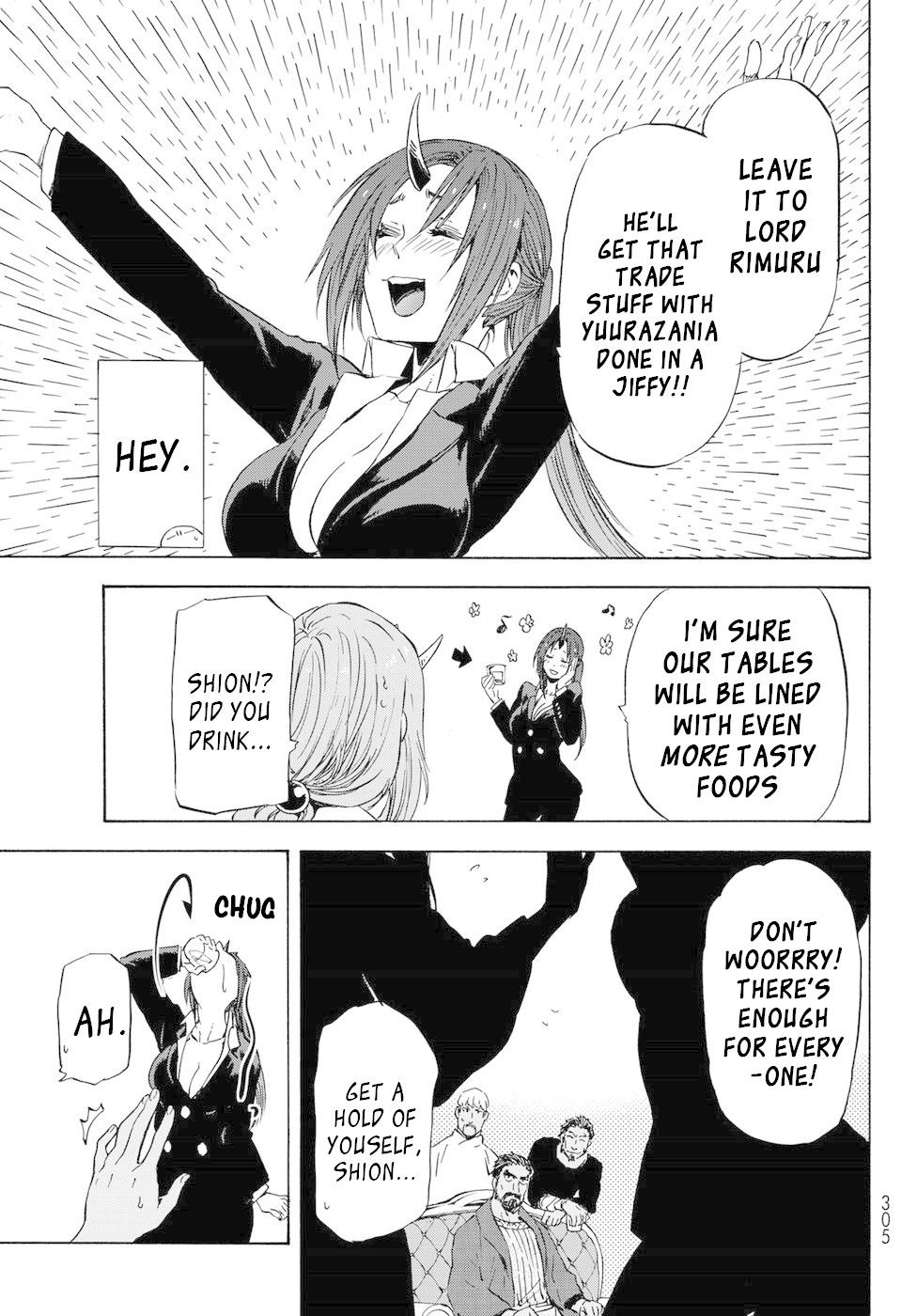 Read That Time I Got Reincarnated as a Slime EN Manga Online