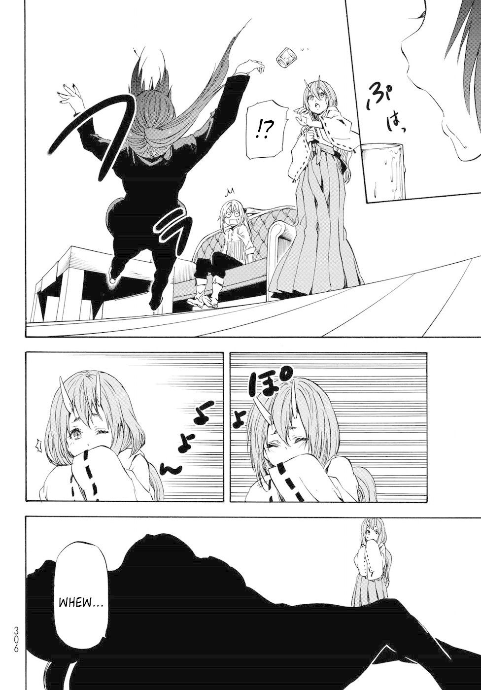 Read That Time I Got Reincarnated as a Slime EN Manga Online