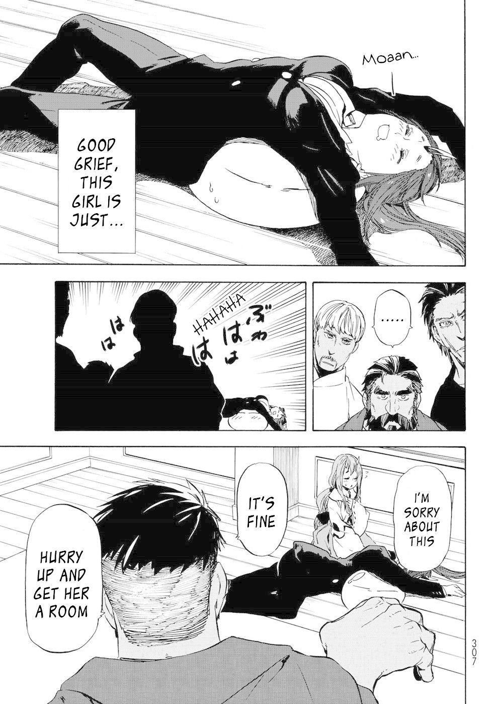 Read That Time I Got Reincarnated as a Slime EN Manga Online